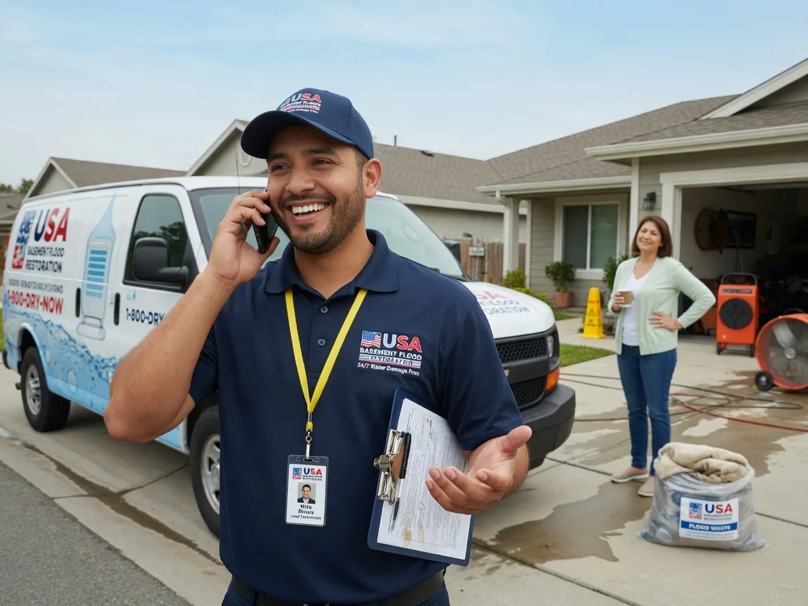 Basement Flood Cleanup Lodi, NJ FAQs